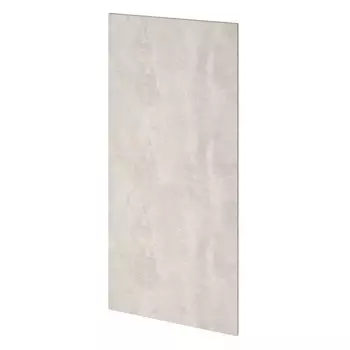 Фасад для шкафа бетонный камень 596х1356х18 мм