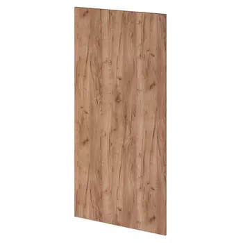 Фасад для шкафа дуб табачный craft 596х1356х18 мм