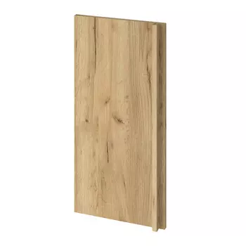 Фасад угловой дуб золотой craft 346х716х18 мм