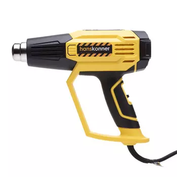Фен строительный электрический Hanskonner 2300 Вт (HHG2023CD)