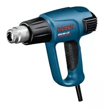 Фен строительный GHG 660 LCD 2300 Вт, Bosch