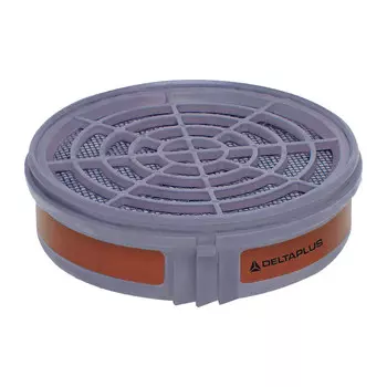 Фильтр для полумаски Delta Plus FFP1 (2 шт.) (M6000A1R)