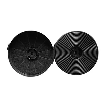 Фильтр для вытяжки угольный Krona TN (2 шт.)