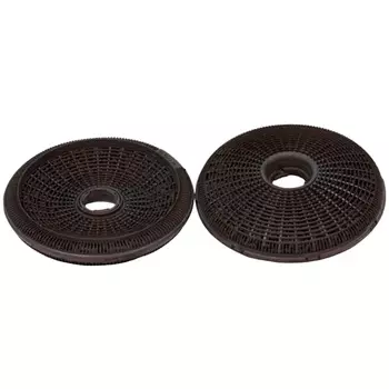 Фильтр для вытяжки угольный Krona DN (2 шт.)