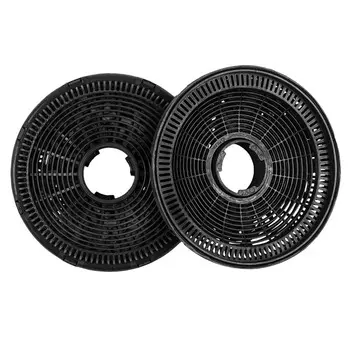 Фильтр для вытяжки угольный Krona CFR-2 (2 шт.)