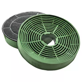 Фильтр для вытяжки угольный Krona KU-2 (2 шт.)