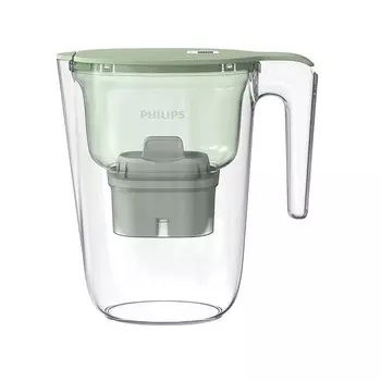 Фильтр-кувшин Philips AWP2935GNT/10 2,6 л зеленый