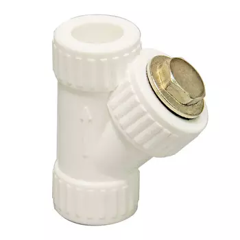 Фильтр полипропиленовый СТМ косой 32 мм сетчатый (CPYF0032)