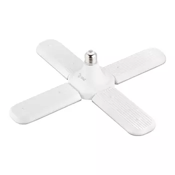 Фитолампа для растений Эра E27 1300К 36 Вт 1150 Лм 220-240 В прозрачная