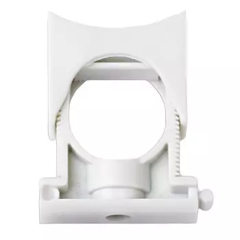 Фиксатор для труб 10-20 мм DKC раздвижной серый (260 шт.) (51220)