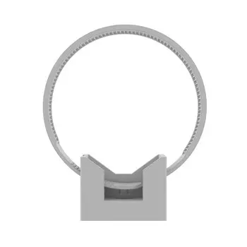 Фиксатор для труб 25-63 мм DKC с хомутом (10 шт.) (51263DIY)