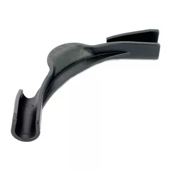 Фиксатор поворота угла Tiemme для труб d20 мм пластик (0340078)