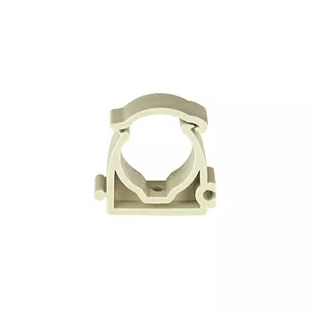 Фиксатор Valfex 25-27 мм для полипропиленовых труб с защелкой серый (10160025Г)