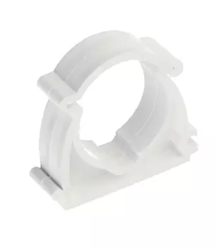 Фиксатор Valtec 32 мм для полипропиленовых труб с защелкой (VT.KP.F.032)