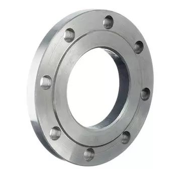 Фланец плоский DN100 стальной PN16