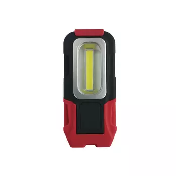 Фонарь ручной Rev (29050 6) светодиодный 1 LED 5 Вт на батарейках AAA пластик с магнитом