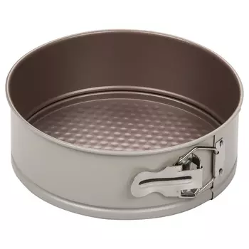 Форма для выпечки Master House Лоретта металлическая 22 см разъемная