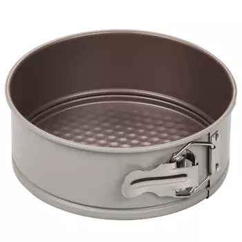 Форма для выпечки Master House Одетта металлическая 18 см разъемная