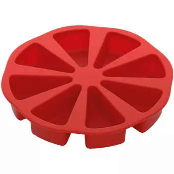 Форма для выпечки Nadoba Mila силиконовая 26х26х4,5 см