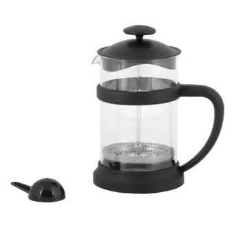 Френч-пресс 800 мл Master House Валенсия черный