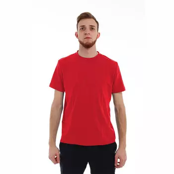 Футболка рабочая Спрут 52 красная