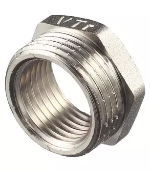 Футорка Valtec 3/4 НР(ш) х 1/2 ВР(г) латунная (VTr.581.N.0504)