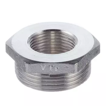 Футорка Valtec 1 1/4 НР(ш) х 3/4 ВР(г) латунная (VTr.581.N.0705)