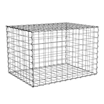 Габион сетчатый 400х400х900 мм ячейка 50х50 мм цинк Таврос