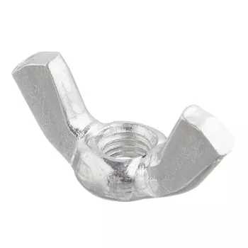 Гайка барашковая М5 DIN 315 (3 шт.)