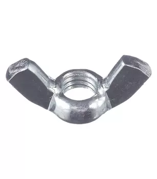 Гайка барашковая М8 DIN 315 (2 шт.)