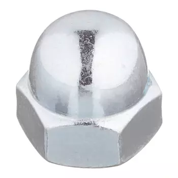 Гайка колпачковая М10 DIN 1587 (1 шт.)