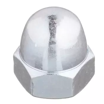 Гайка колпачковая М12 DIN 1587 (1 шт.)