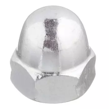 Гайка колпачковая М8 DIN 1587 (2 шт.)