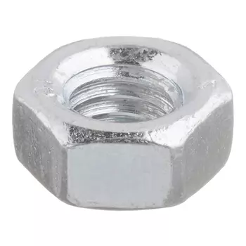 Гайка шестигранная оцинкованная М6 DIN 934 10 (200 шт.)