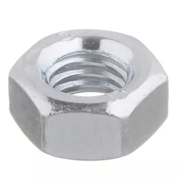 Гайка шестигранная оцинкованная М8 DIN 934 10 (200 шт.)