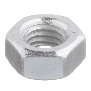 Гайка шестигранная оцинкованная М8 DIN 934 10 (500 шт.)