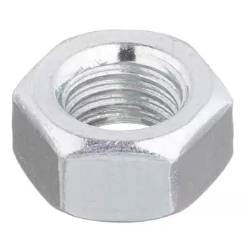 Гайка шестигранная оцинкованная М12 DIN 934 (30 шт.)