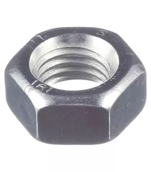 Гайка шестигранная оцинкованная М14 DIN 934 (2 шт.)