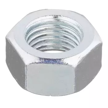 Гайка шестигранная оцинкованная М16 DIN 934 (15 шт.)