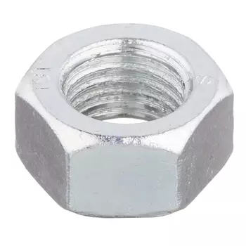Гайка шестигранная оцинкованная М16 DIN 934 (2 шт.)