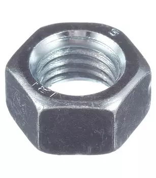 Гайка шестигранная оцинкованная М18 DIN 934 (1 шт.)