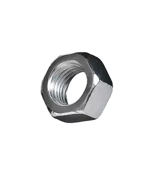 Гайка шестигранная оцинкованная М22 DIN 934 (6 шт.)