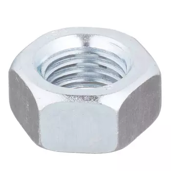 Гайка шестигранная оцинкованная М24 DIN 934 (4 шт.)