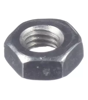 Гайка шестигранная оцинкованная М3 DIN 934 (30 шт.)