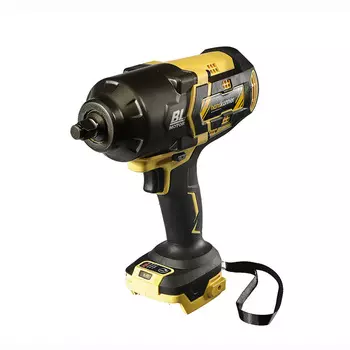 Гайковерт ударный аккумуляторный бесщеточный Hanskonner HCD18100S 18 В без АКБ и ЗУ