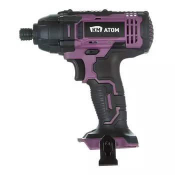 Гайковерт ударный аккумуляторный КМ АТОМ 18 В без АКБ и ЗУ (СIW-182)