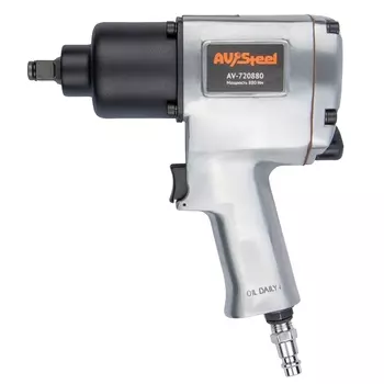 Гайковерт пневматический AV Steel 1/2 (AV-720880)