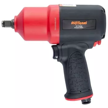 Гайковерт пневматический AV Steel 1/2 (AV-720980)