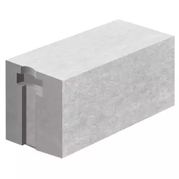 Газобетон ЛСР 200х250х625 мм D400