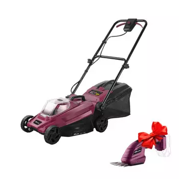 Газонокосилка аккумуляторная КМ АТОМ 18 В 320 мм без АКБ и ЗУ (CL-182)